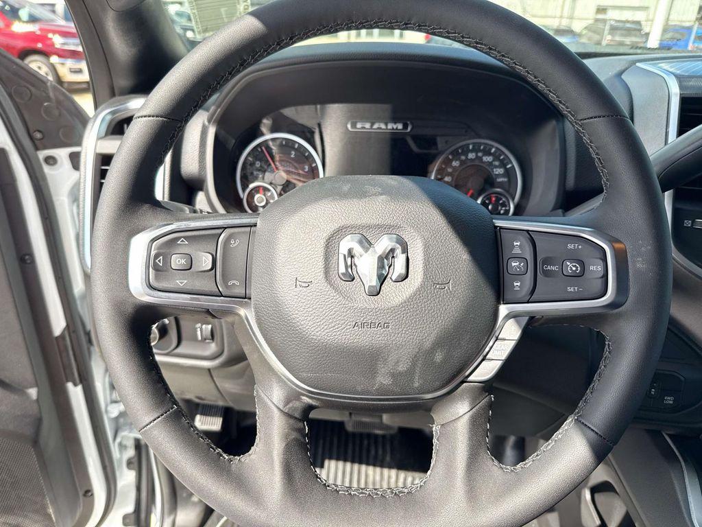 new 2026 Ram 2500 car, priced at $72,815