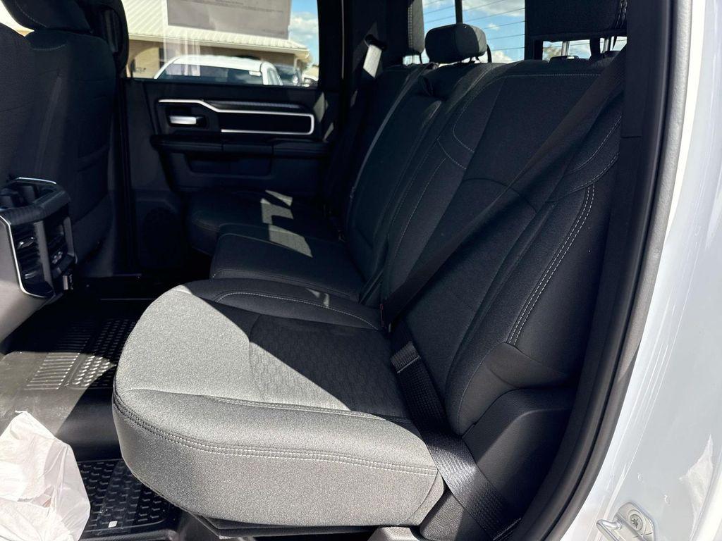 new 2026 Ram 2500 car, priced at $72,815