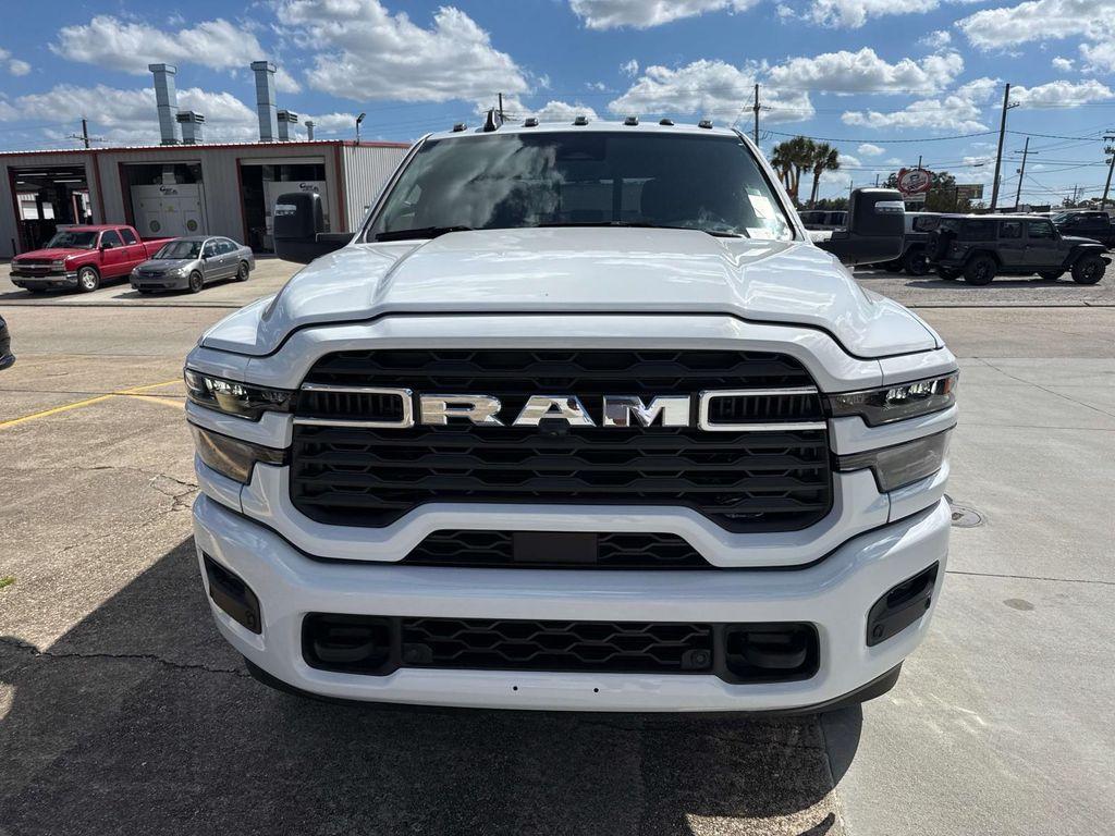 new 2026 Ram 2500 car, priced at $72,815