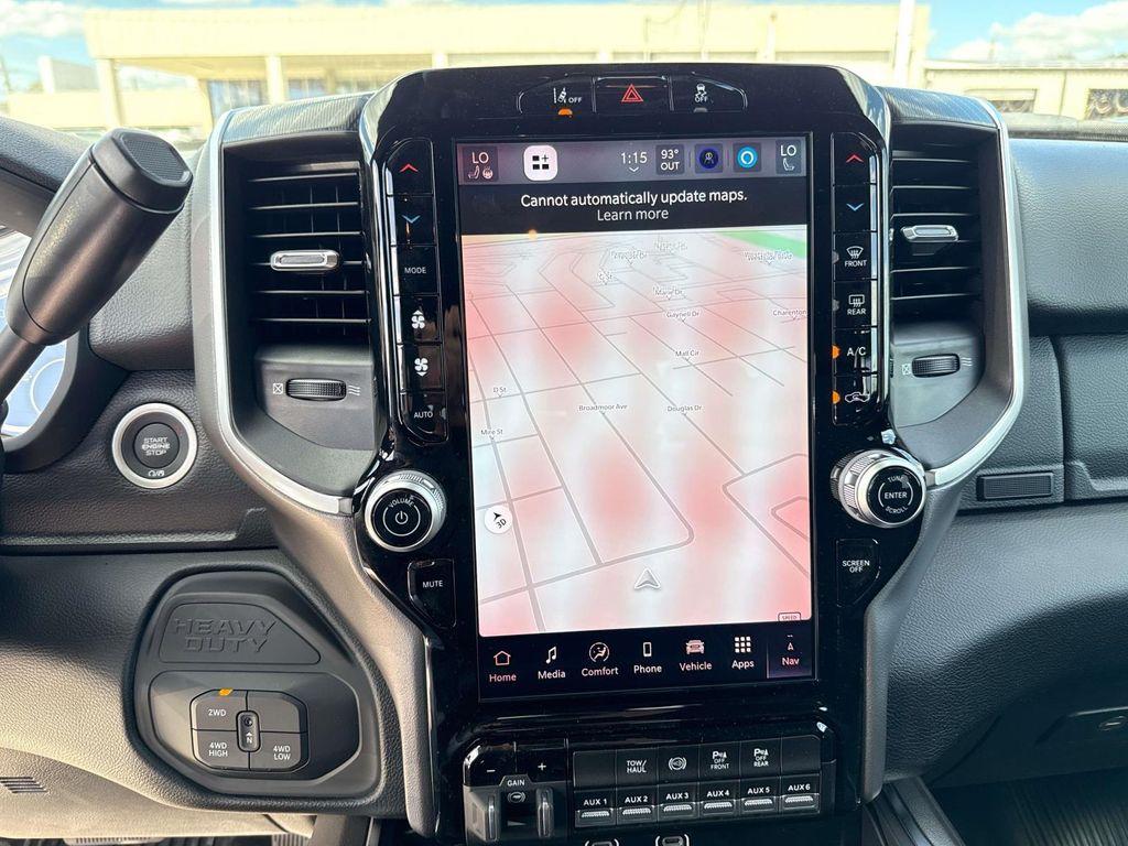 new 2026 Ram 2500 car, priced at $72,815