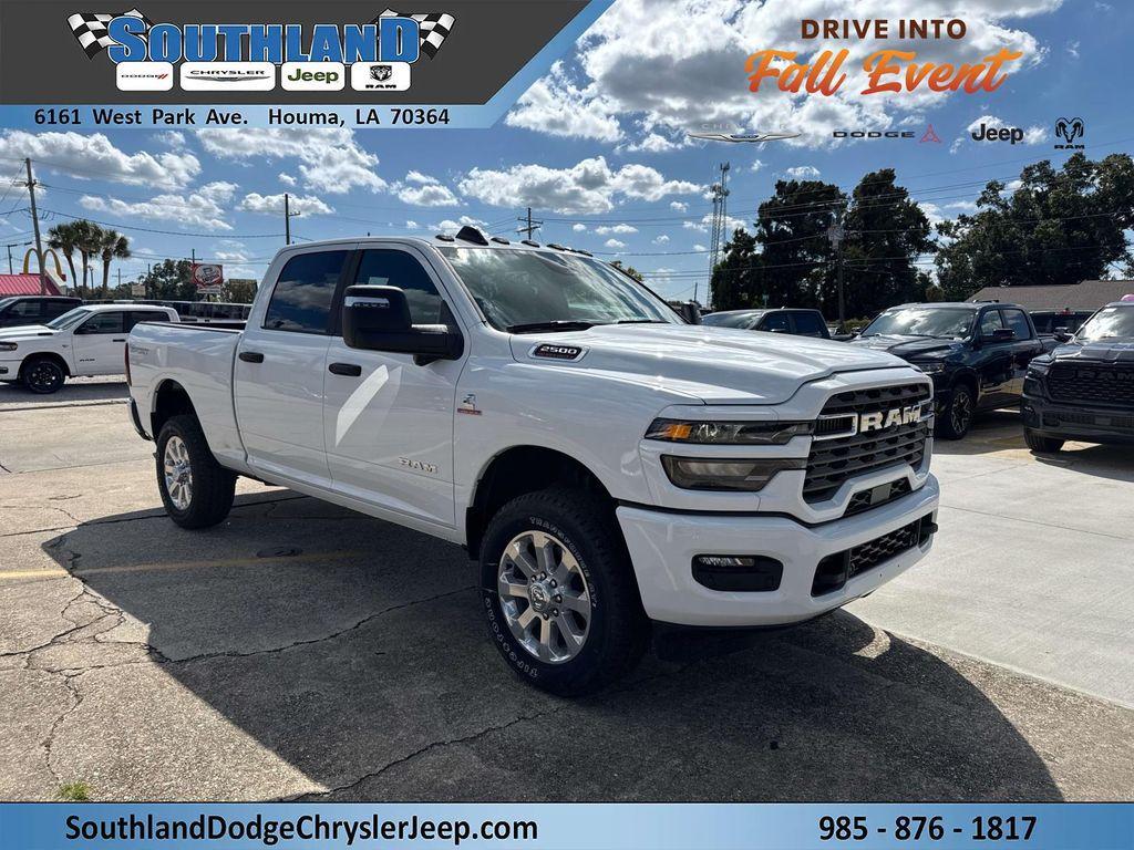 new 2026 Ram 2500 car, priced at $72,815