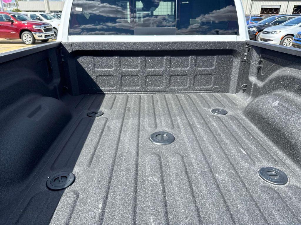 new 2026 Ram 2500 car, priced at $72,815