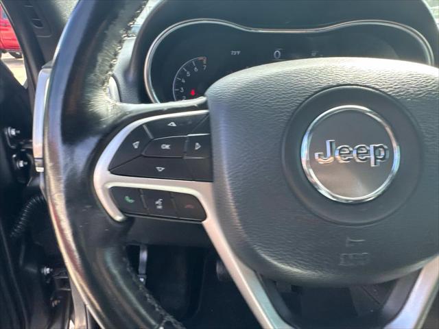 used 2020 Jeep Grand Cherokee car, priced at $27,497