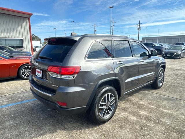 used 2020 Jeep Grand Cherokee car, priced at $27,497