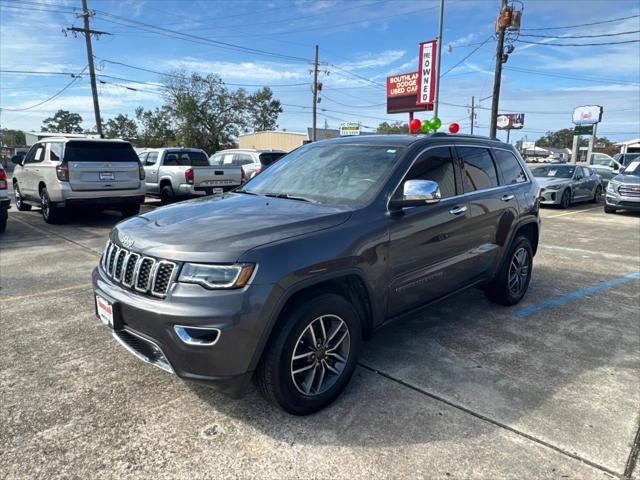 used 2020 Jeep Grand Cherokee car, priced at $27,497