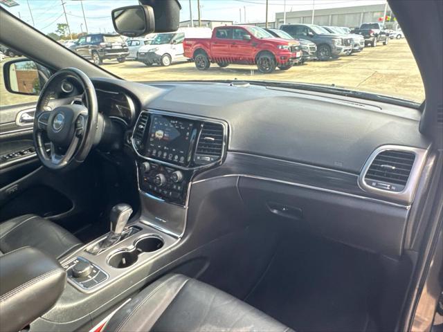 used 2020 Jeep Grand Cherokee car, priced at $27,497