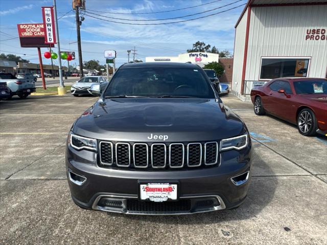 used 2020 Jeep Grand Cherokee car, priced at $27,497