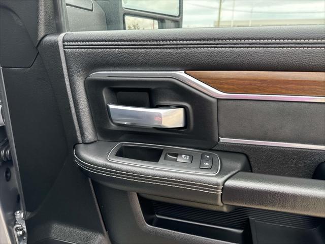 used 2024 Ram 2500 car, priced at $65,997