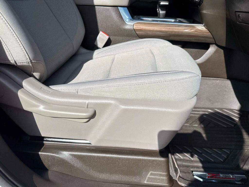 used 2023 Chevrolet Silverado 1500 car, priced at $53,497