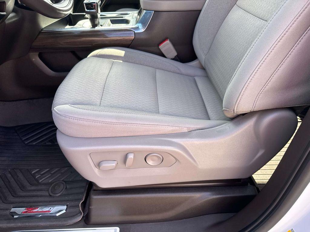 used 2023 Chevrolet Silverado 1500 car, priced at $53,497