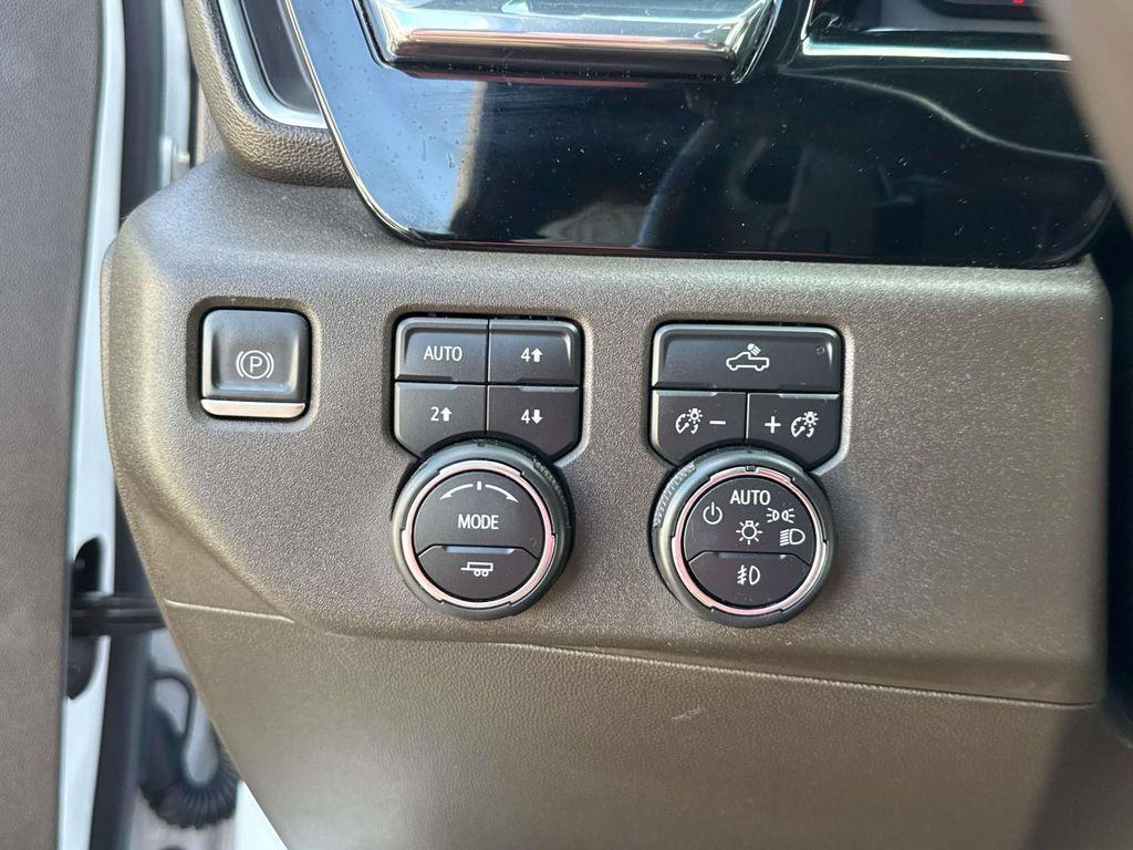 used 2023 Chevrolet Silverado 1500 car, priced at $53,497