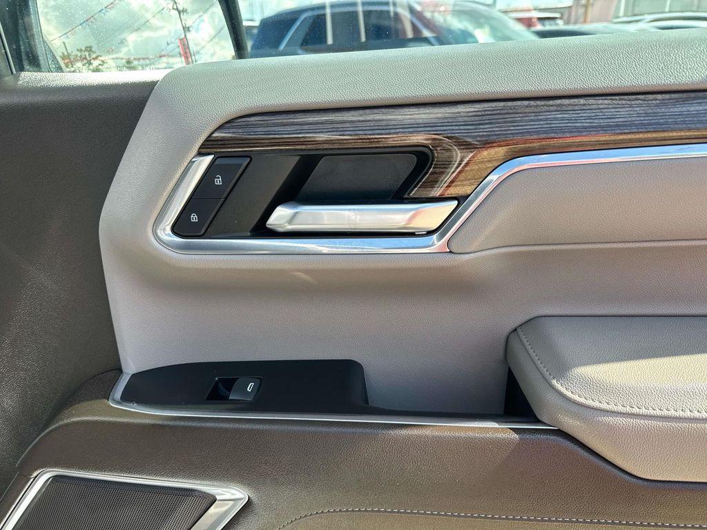 used 2023 Chevrolet Silverado 1500 car, priced at $53,497