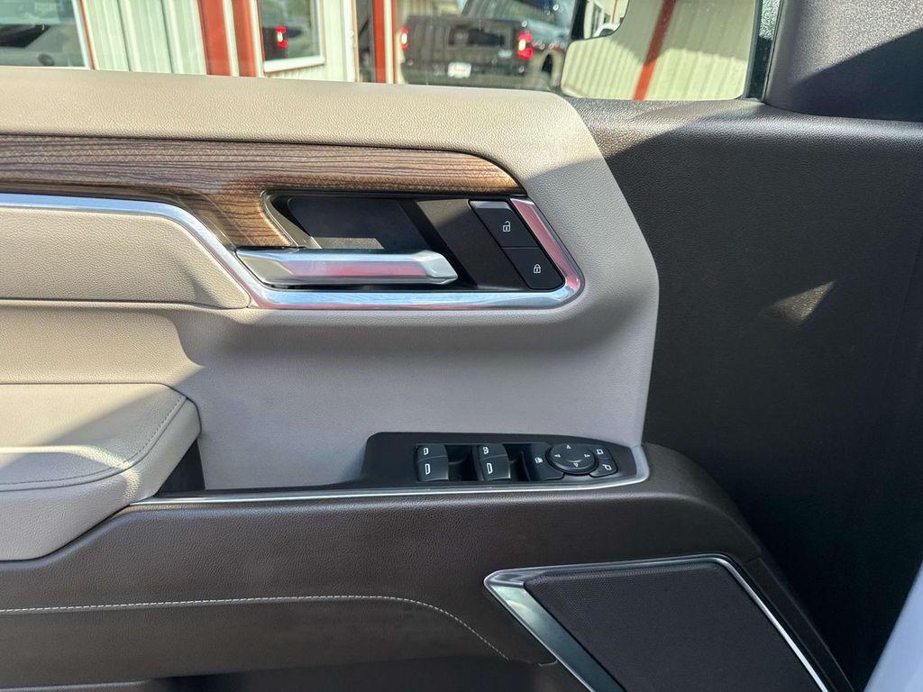 used 2023 Chevrolet Silverado 1500 car, priced at $53,497