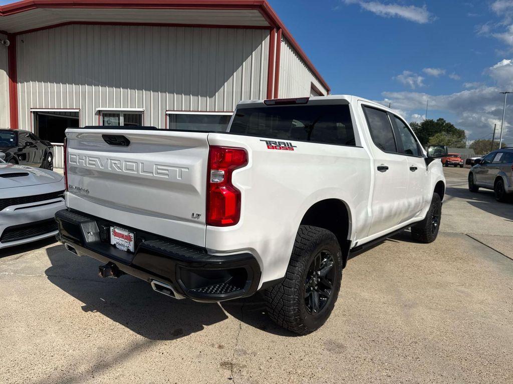 used 2023 Chevrolet Silverado 1500 car, priced at $53,497