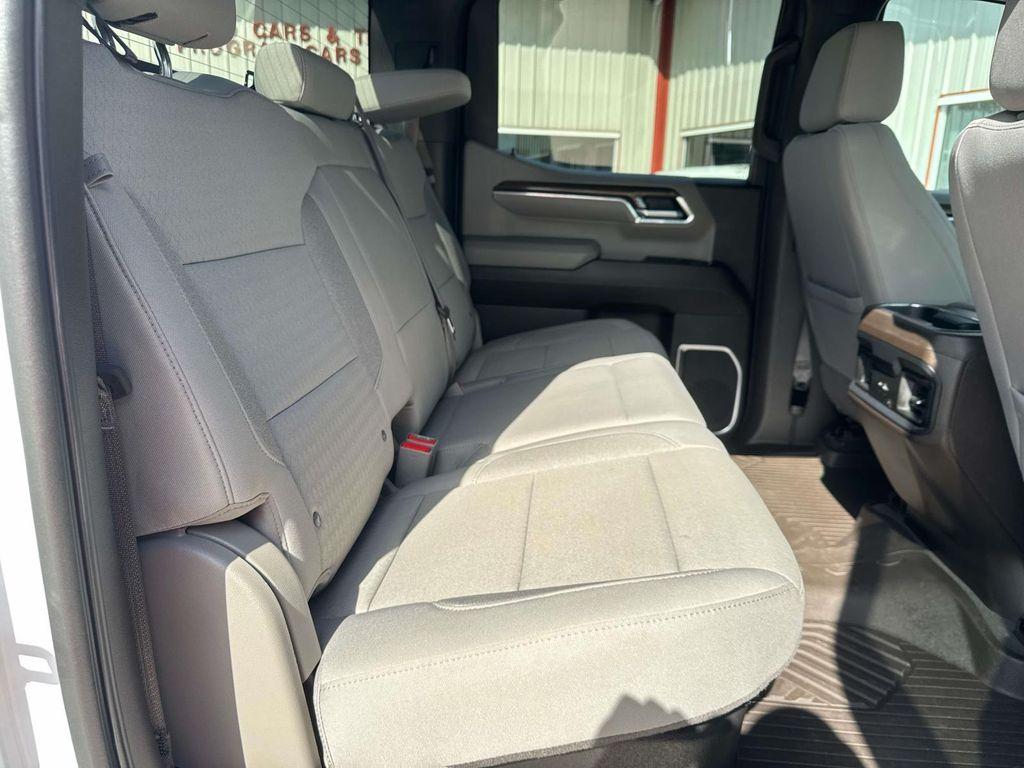 used 2023 Chevrolet Silverado 1500 car, priced at $53,497