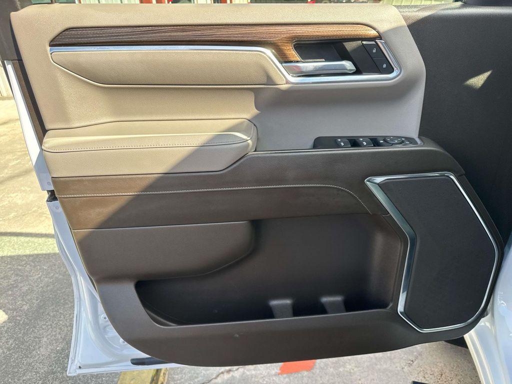 used 2023 Chevrolet Silverado 1500 car, priced at $53,497