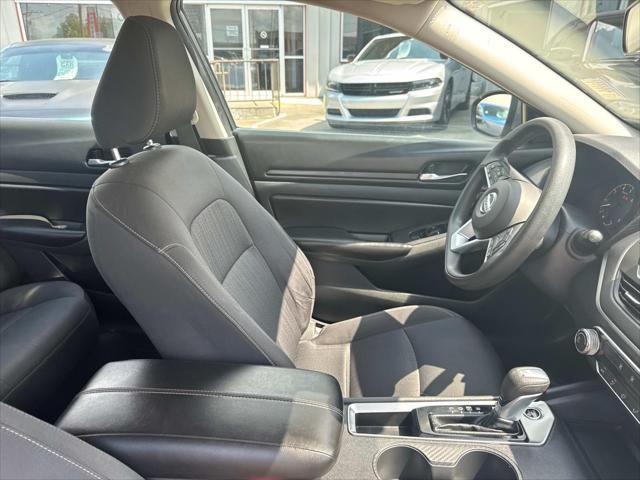 used 2021 Nissan Altima car, priced at $17,497
