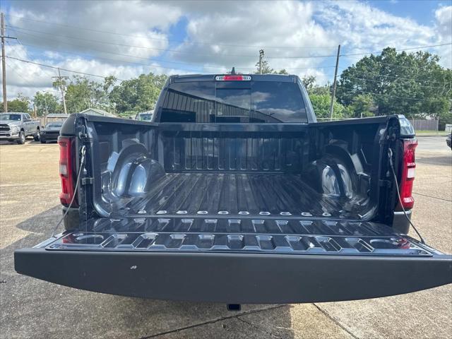 new 2025 Ram 1500 car, priced at $50,636