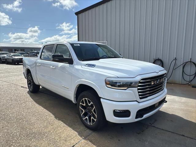 new 2025 Ram 1500 car, priced at $65,870