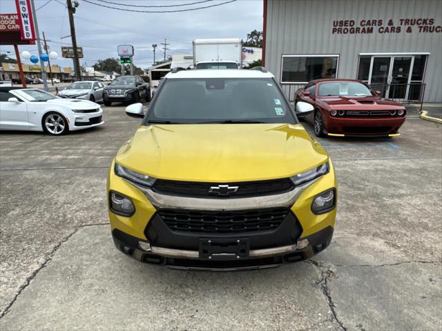 used 2023 Chevrolet TrailBlazer car, priced at $24,997