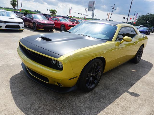 used 2021 Dodge Challenger car, priced at $32,997