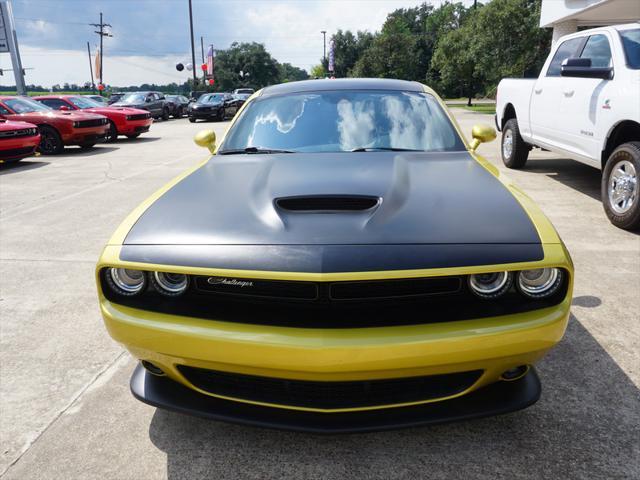 used 2021 Dodge Challenger car, priced at $32,997