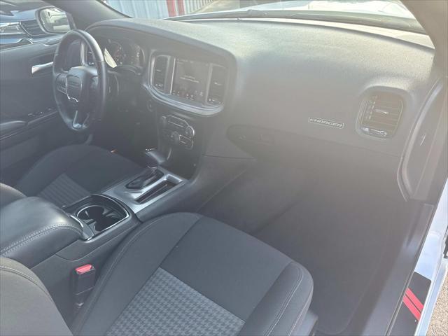 used 2023 Dodge Charger car, priced at $41,645