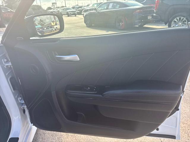 used 2023 Dodge Charger car, priced at $41,645