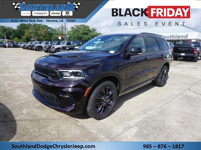 new 2024 Dodge Durango car, priced at $50,350