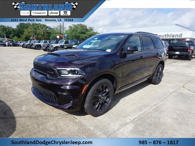 new 2024 Dodge Durango car, priced at $50,350