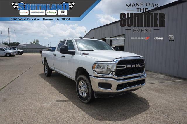 new 2024 Ram 2500 car, priced at $52,004