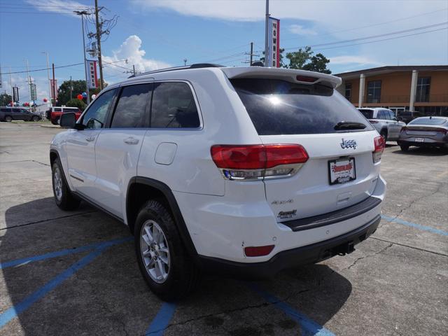 used 2018 Jeep Grand Cherokee car, priced at $14,997