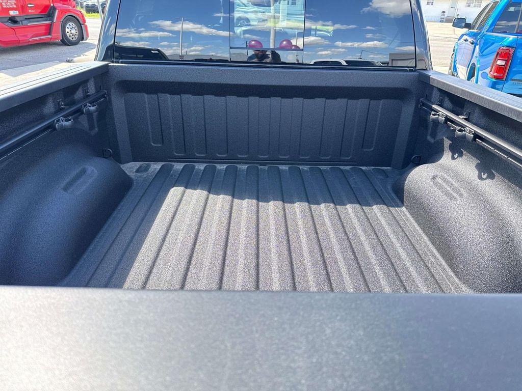 new 2026 Ram 1500 car, priced at $57,160