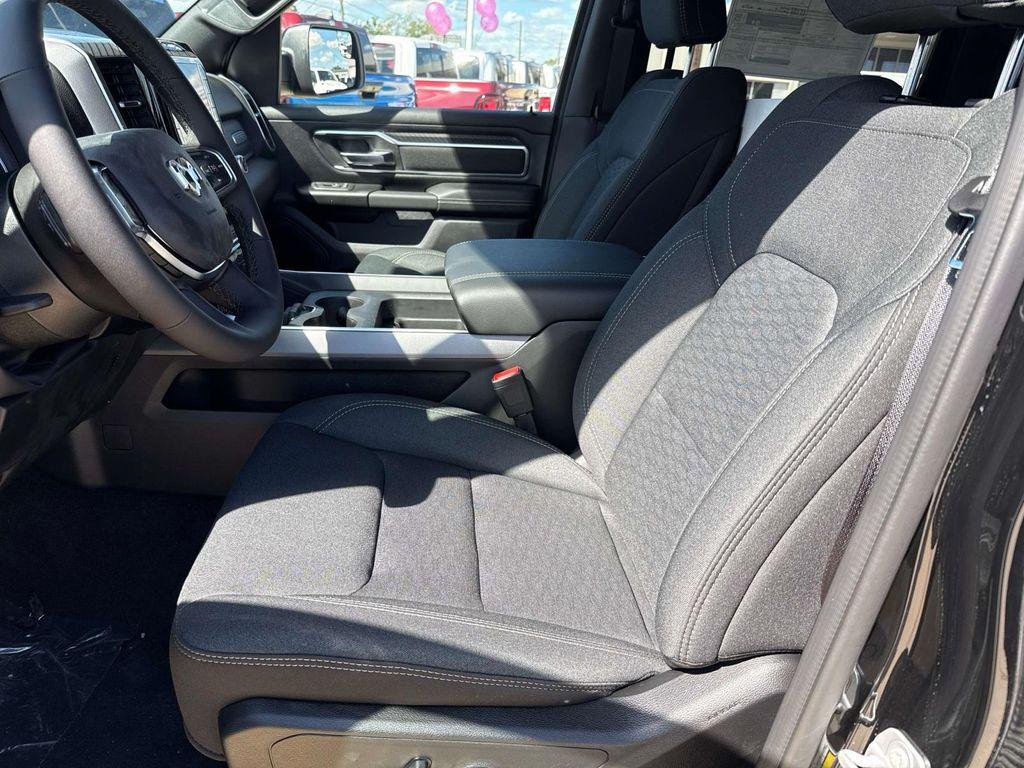 new 2026 Ram 1500 car, priced at $57,160