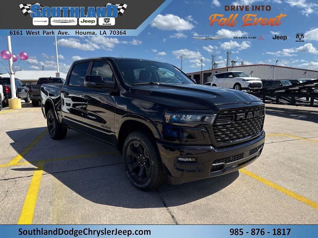 new 2026 Ram 1500 car, priced at $57,160