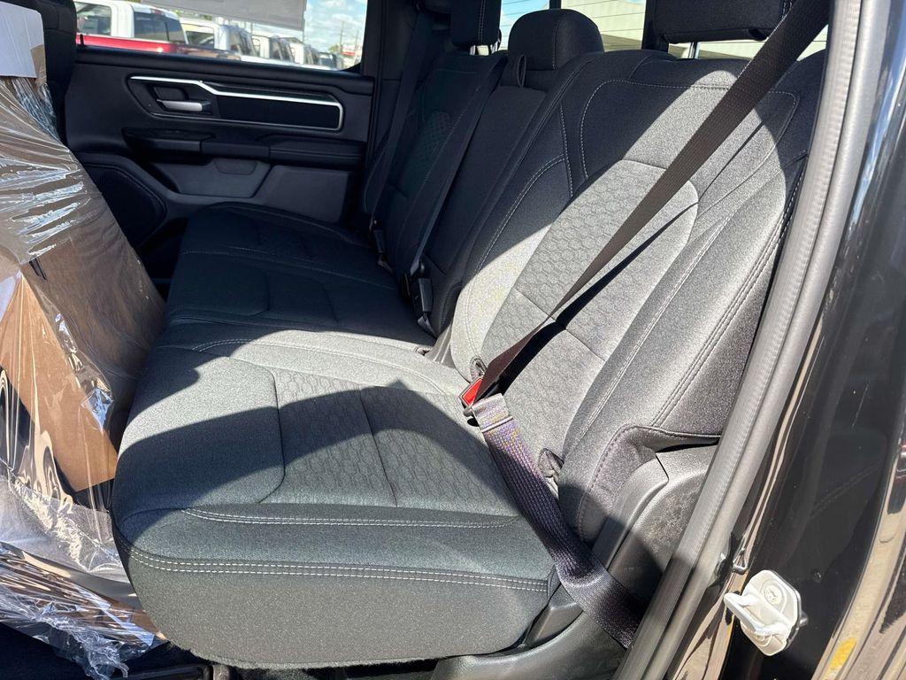 new 2026 Ram 1500 car, priced at $57,160