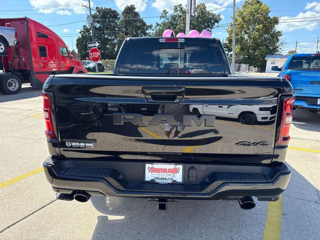 new 2026 Ram 1500 car, priced at $57,160