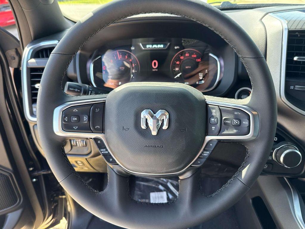 new 2026 Ram 1500 car, priced at $57,160