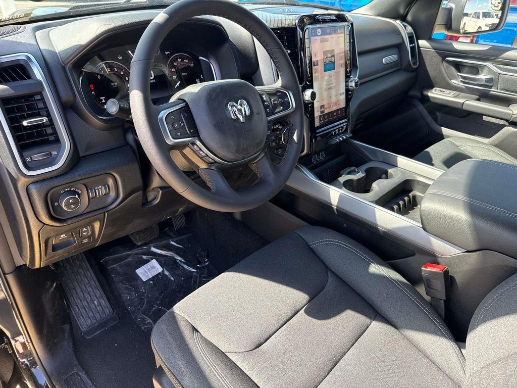 new 2026 Ram 1500 car, priced at $57,160