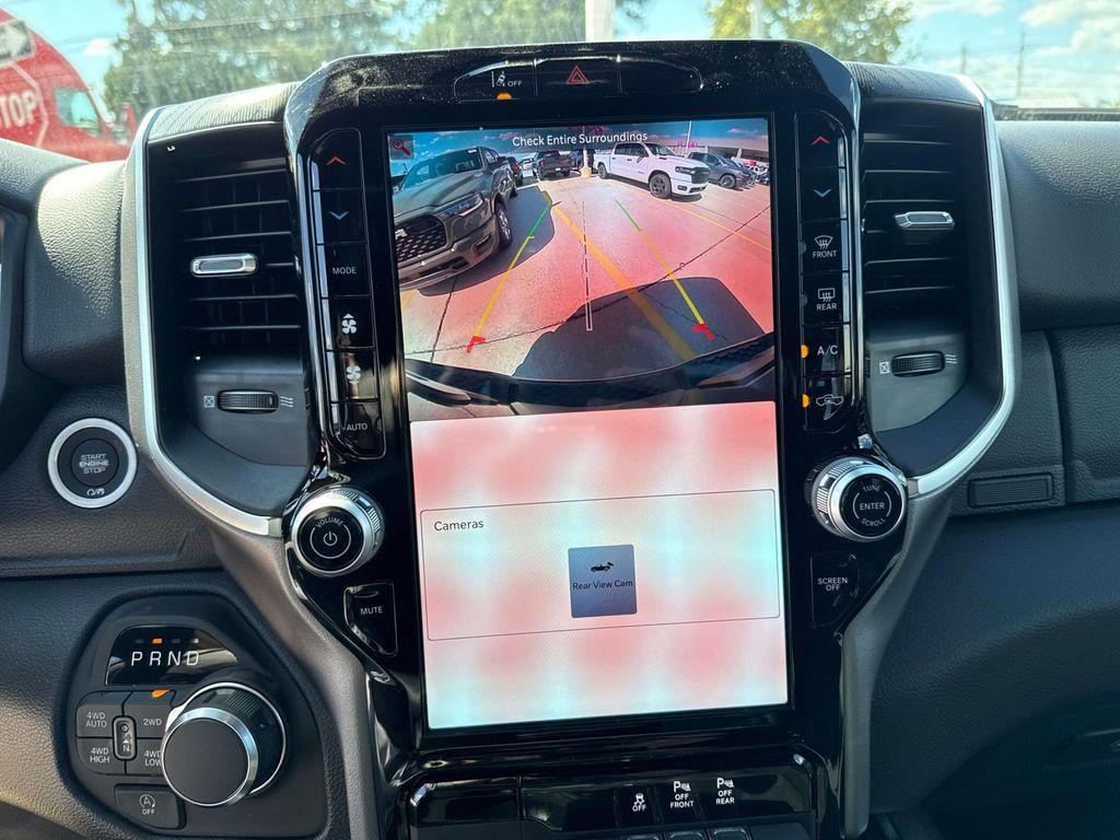 new 2026 Ram 1500 car, priced at $57,160