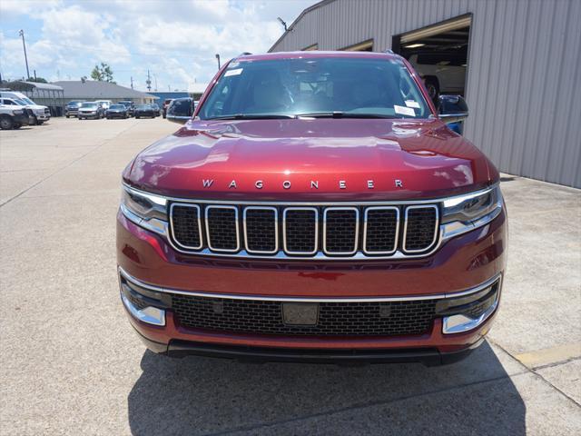 new 2023 Jeep Wagoneer car, priced at $60,620