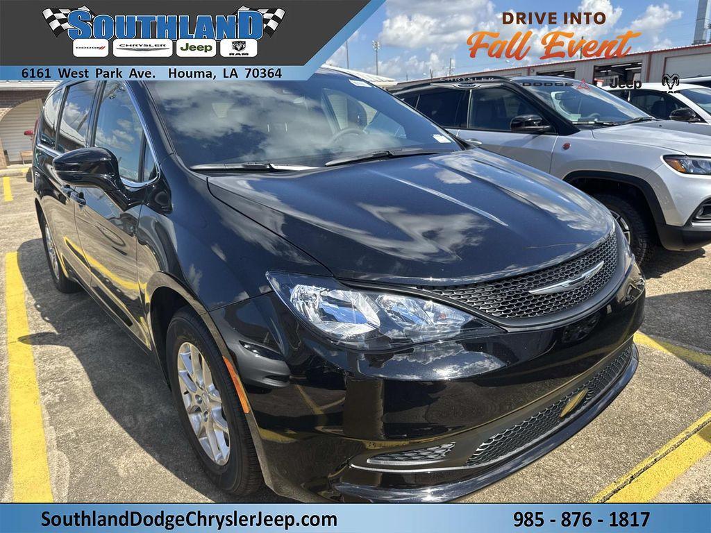 new 2026 Chrysler Voyager car, priced at $38,990