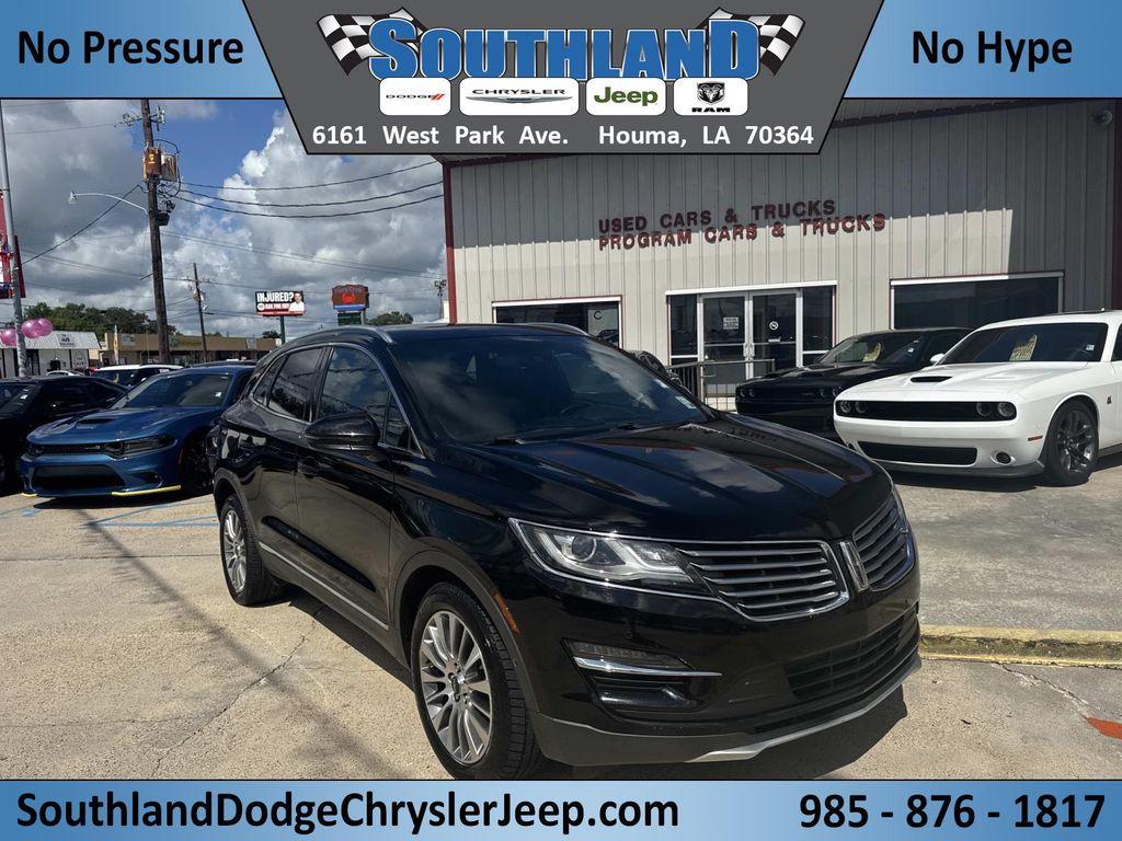 used 2017 Lincoln MKC car