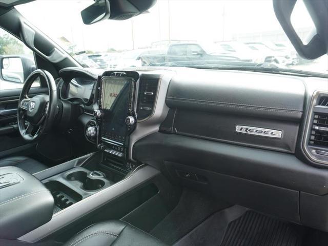 used 2023 Ram 1500 car, priced at $51,997