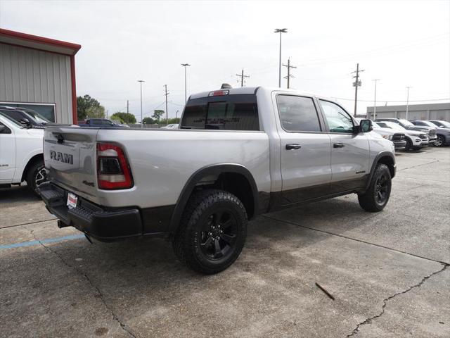 used 2023 Ram 1500 car, priced at $51,997