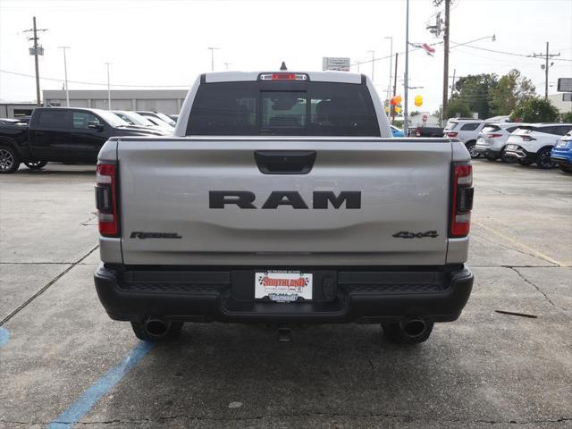 used 2023 Ram 1500 car, priced at $51,997