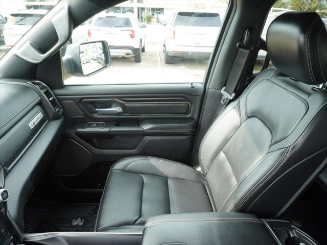 used 2023 Ram 1500 car, priced at $51,997