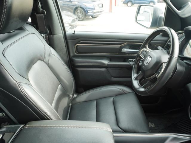 used 2023 Ram 1500 car, priced at $51,997