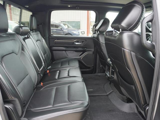 used 2023 Ram 1500 car, priced at $51,997