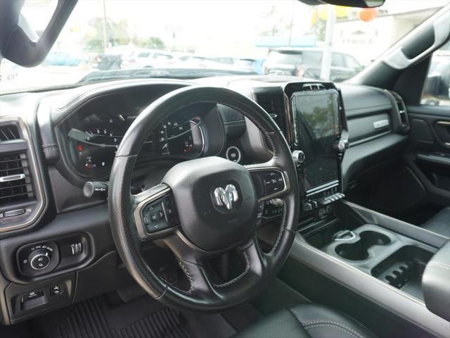 used 2023 Ram 1500 car, priced at $51,997